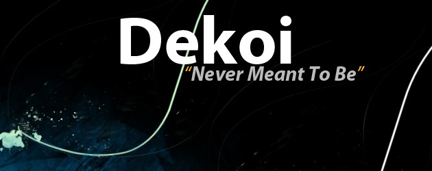 Echowide Music's new release is out now in all major e-shops: Junodownload.com, Amazon.com, Play.com, Beatport.com, Djshop.de