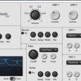 Our new virtual synthesizer is here, its called “Echowide Music VS“!