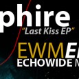 Sapphire "Last Kiss" EP